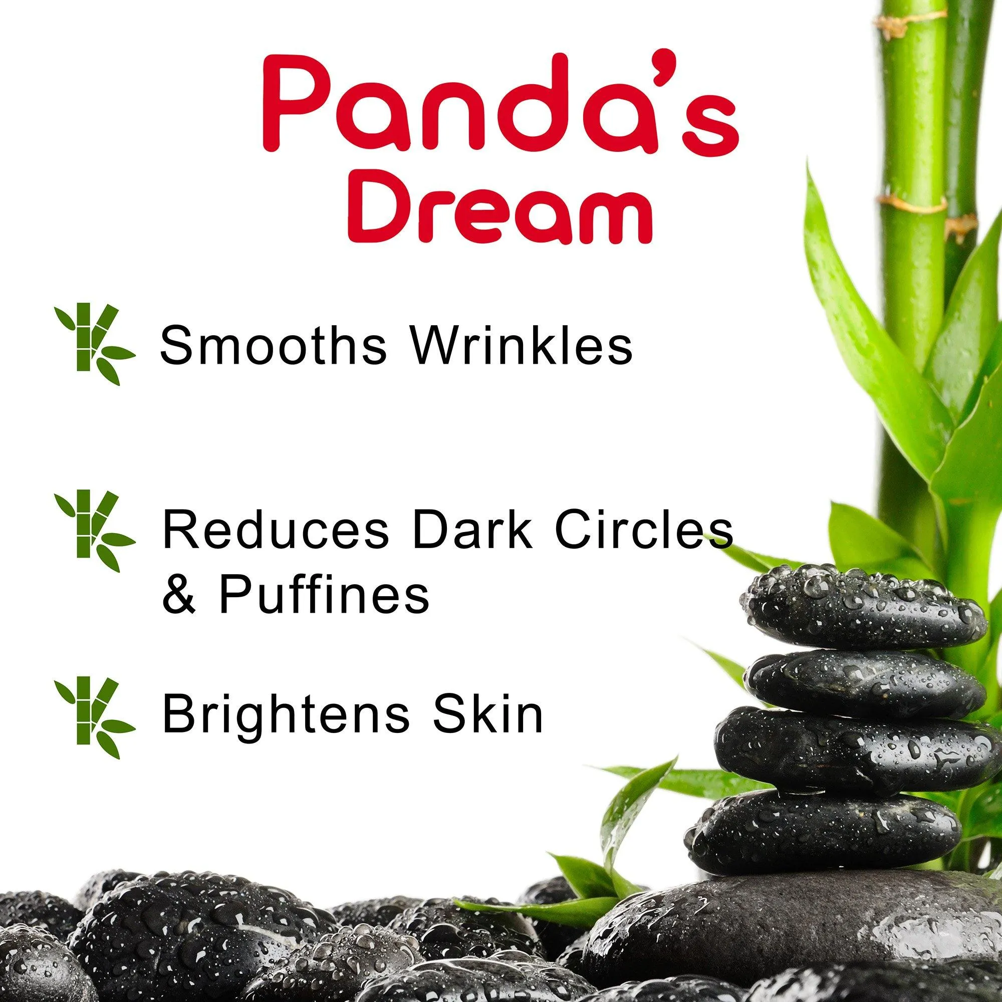 TONYMOLY Panda’s Dream Eye Patch - Brightening Eye Mask | Korean Skin Care