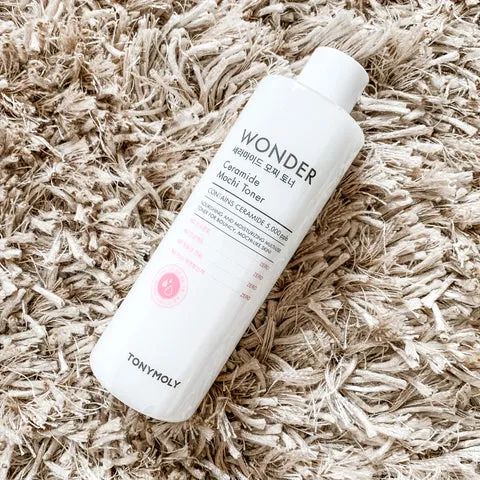 TONYMOLY Wonder Ceramide Mochi Toner 500Ml