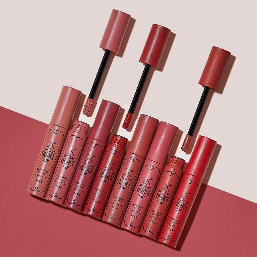 TOO COOL FOR SCHOOL Artclass Nuage Lips (4 Colors)