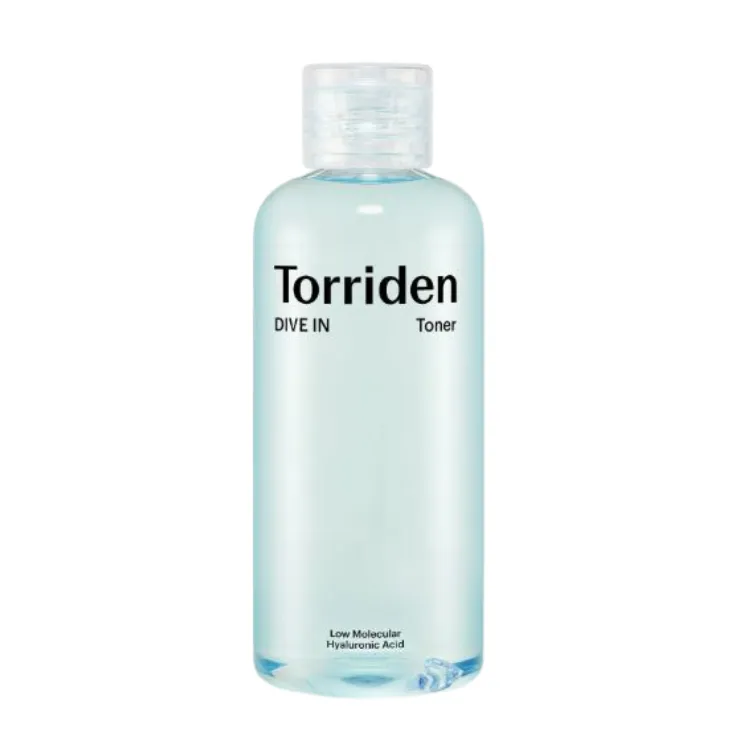 Torriden Dive-In Low Molecular Hyaluronic Acid Toner - 300ML