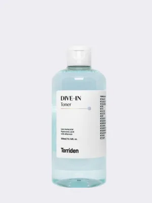 Torriden DIVE IN Low Molecular Hyaluronic Acid Toner