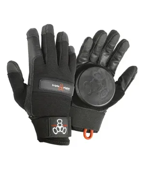 Triple 8 Downhill Skateboarding Gloves