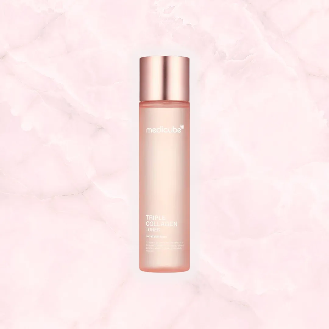 Triple Collagen Toner 140ml