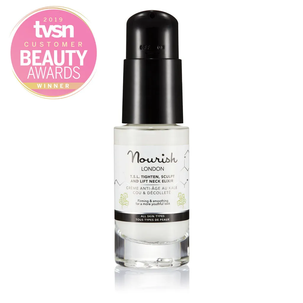 T.S.L Tighten, Sculpt and Lift Neck Cream