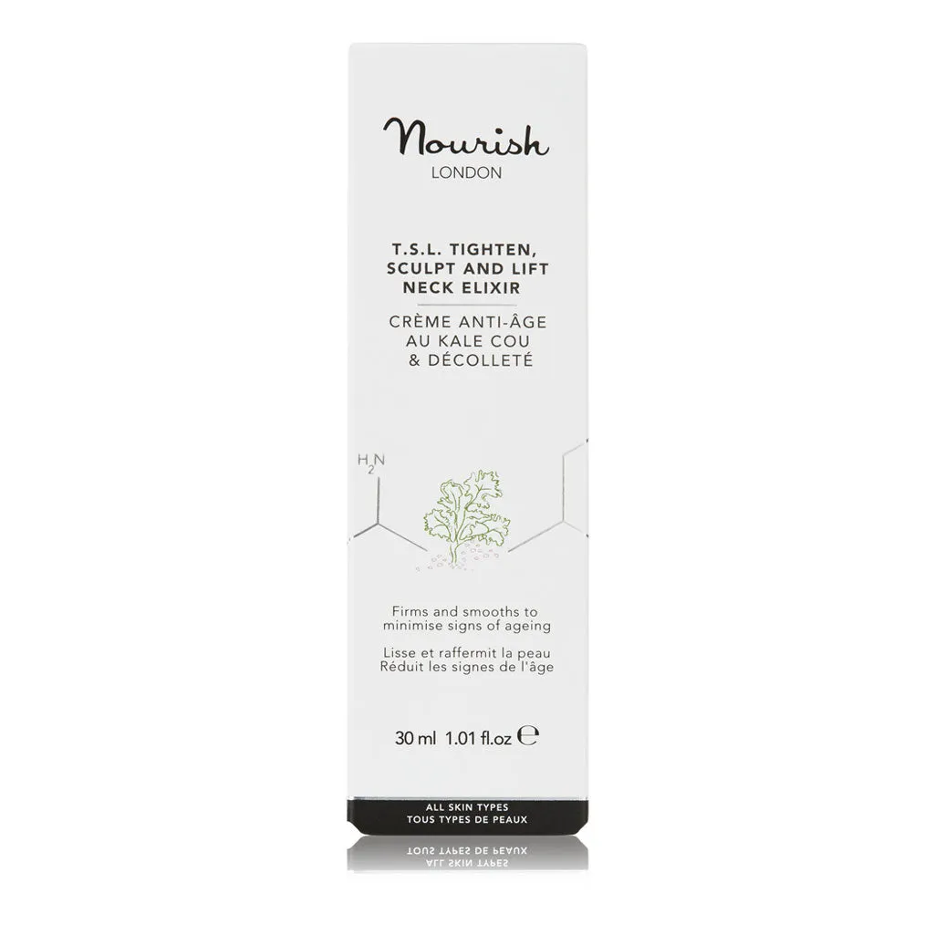 T.S.L Tighten, Sculpt and Lift Neck Cream