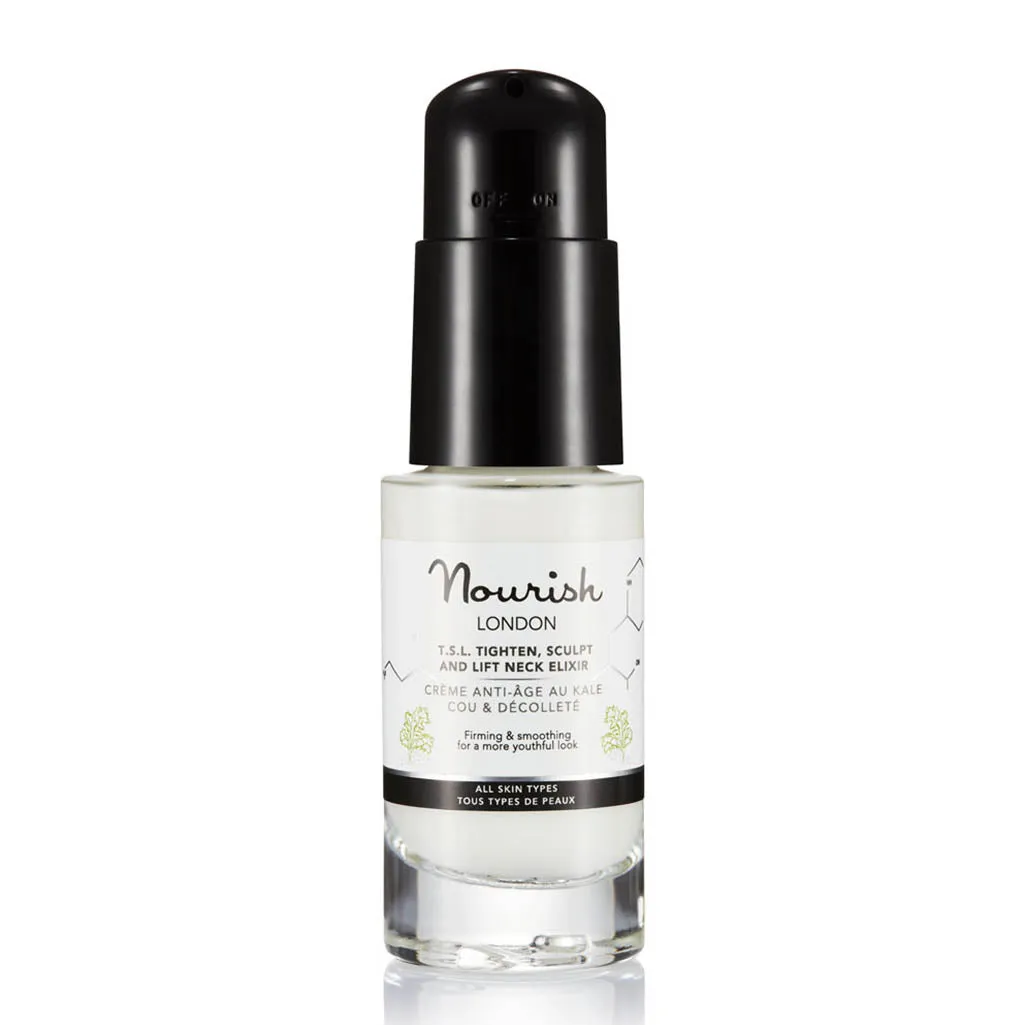 T.S.L Tighten, Sculpt and Lift Neck Cream