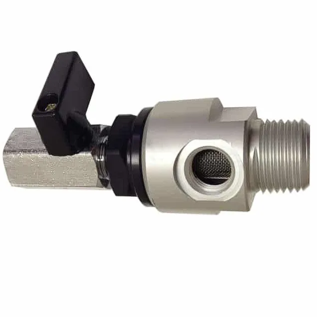Tsunami Universal Strainer with 50 Mesh Screen