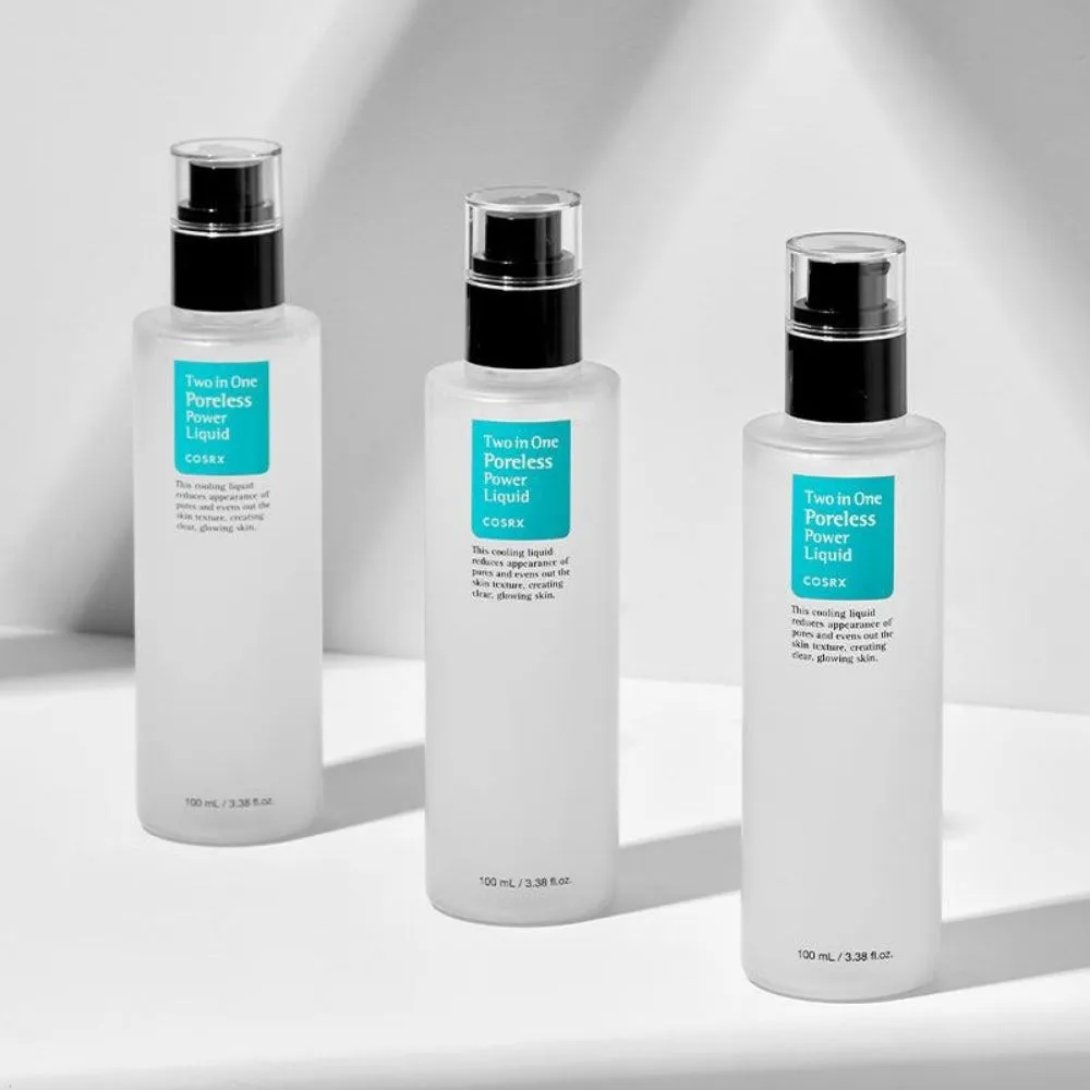 Two in One Poreless Power Liquid 100ml