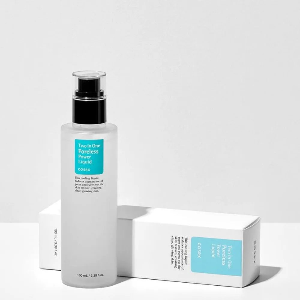 Two in One Poreless Power Liquid 100ml