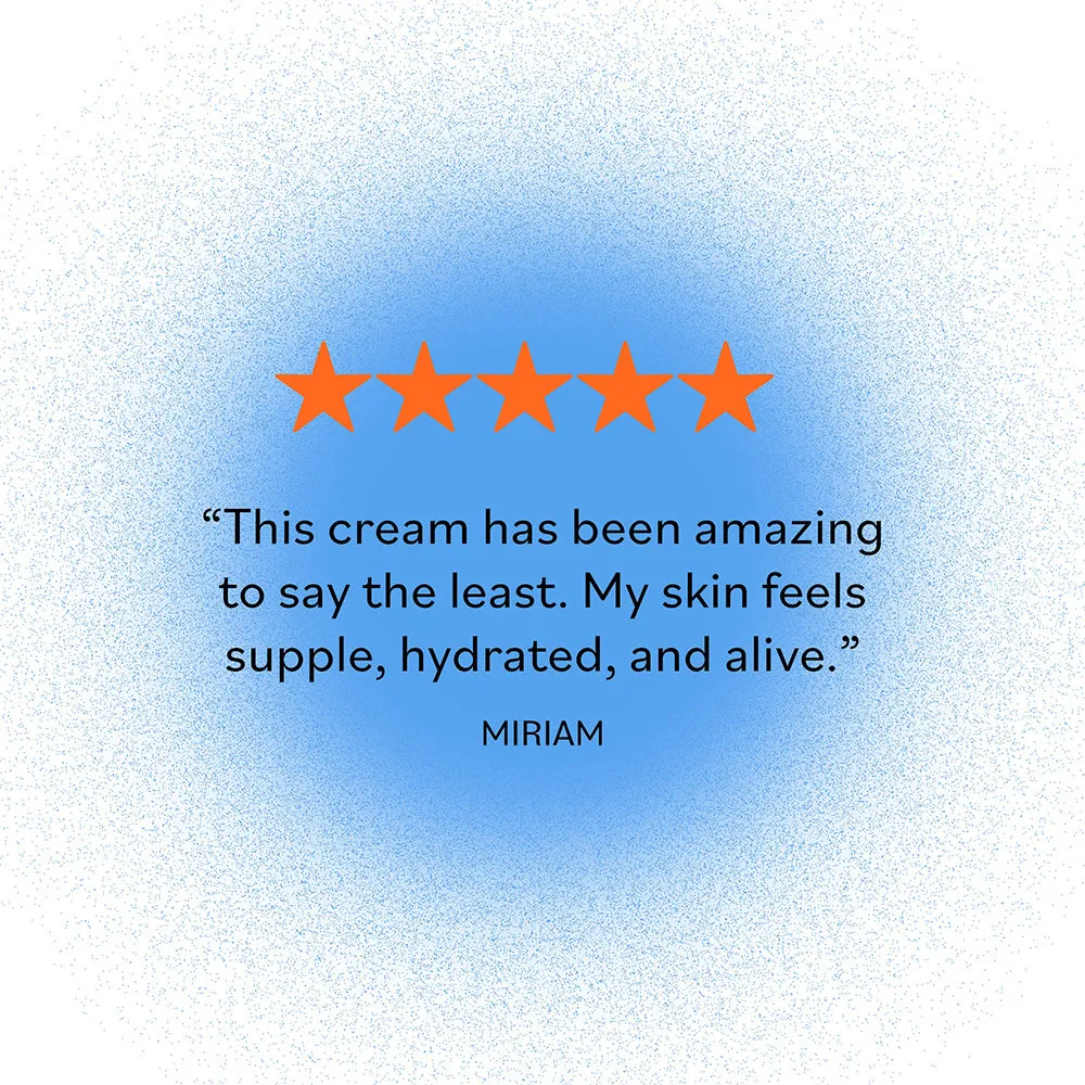 Ultra Hydrating Antioxidant Day Cream