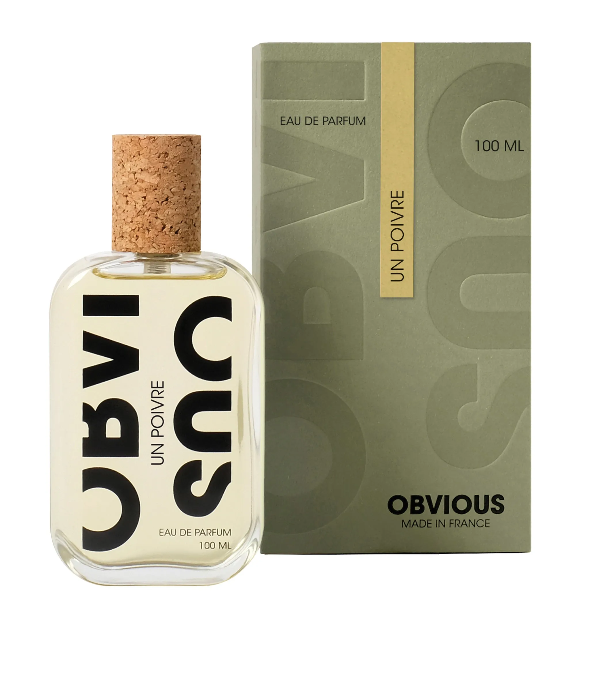 Un Poivre Eau de Parfum