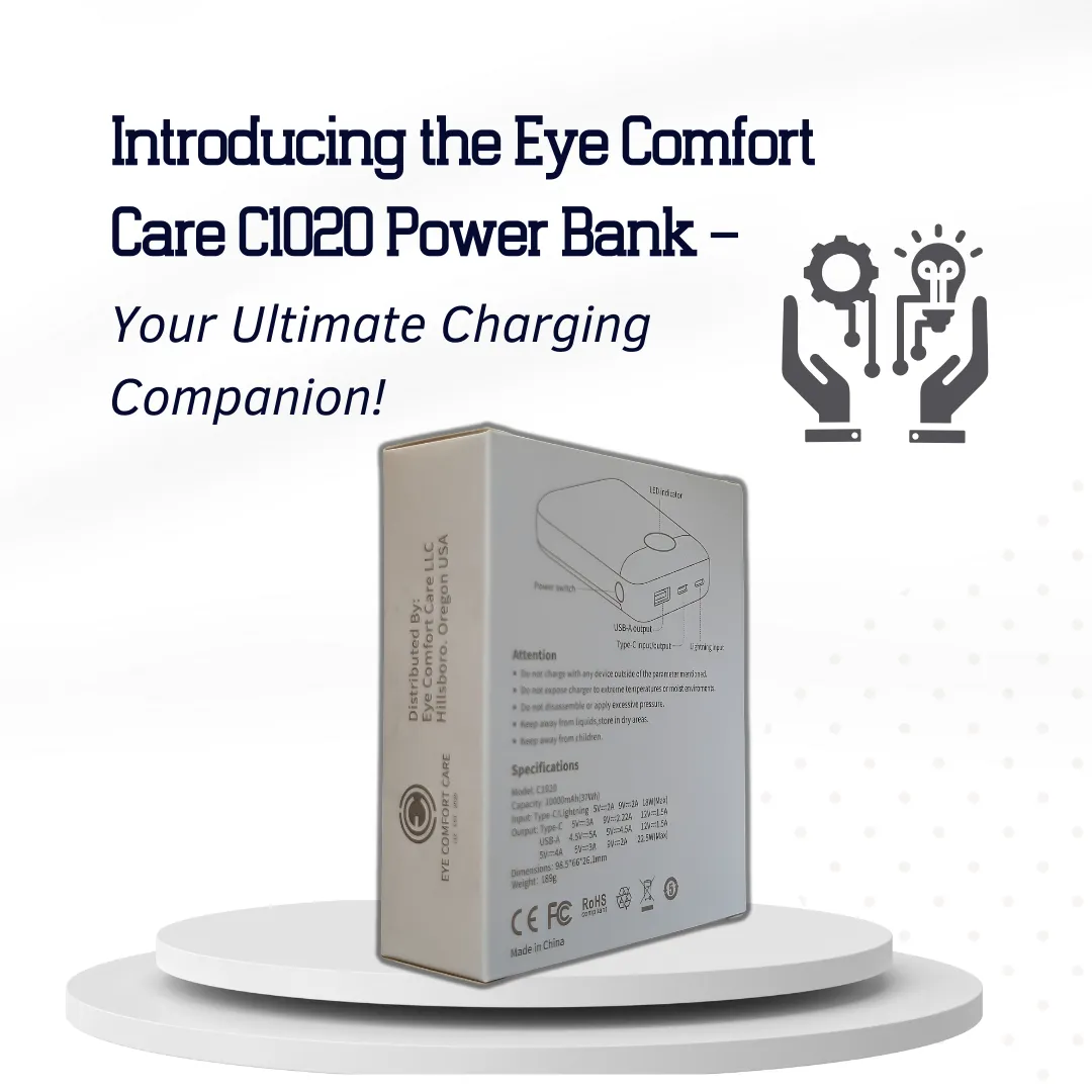 UNCLOG Heated Eye Mask with Rechargeable Battery – Soothing Relief for Dry Eyes & MGD | Limited Holiday Special!