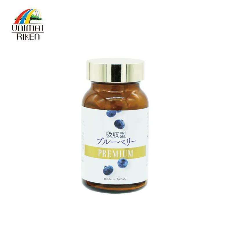 UNIMAT RIKEN Blueberry Premium Eye Care Supplements