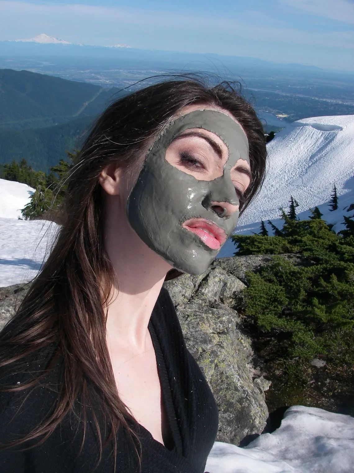 Unscented Mud Mask