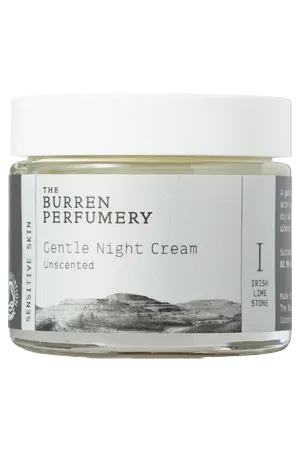 Unscented Night Cream
