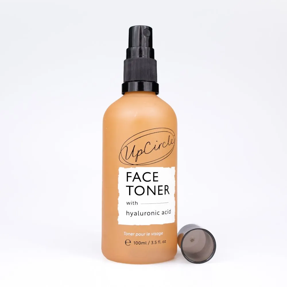 UpCircle Organic Face Toner with Hyaluronic Acid