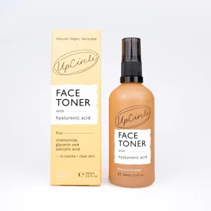UpCircle Organic Face Toner with Hyaluronic Acid