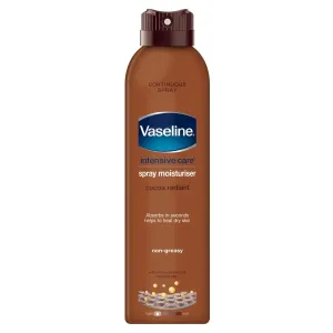 Vaseline Intensive Care Spray Moisturiser Cocoa Radiant - 190ml
