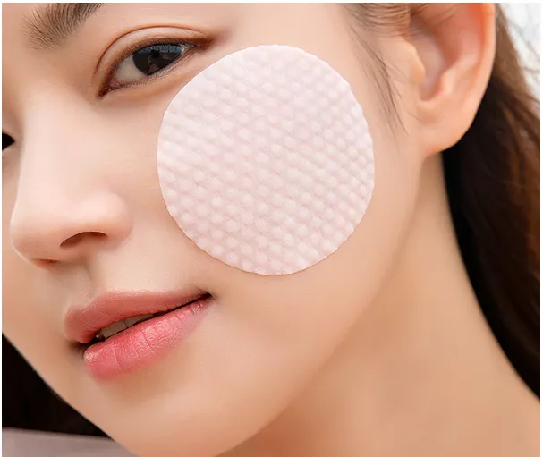 Vely Vely Pink Moisture Pad