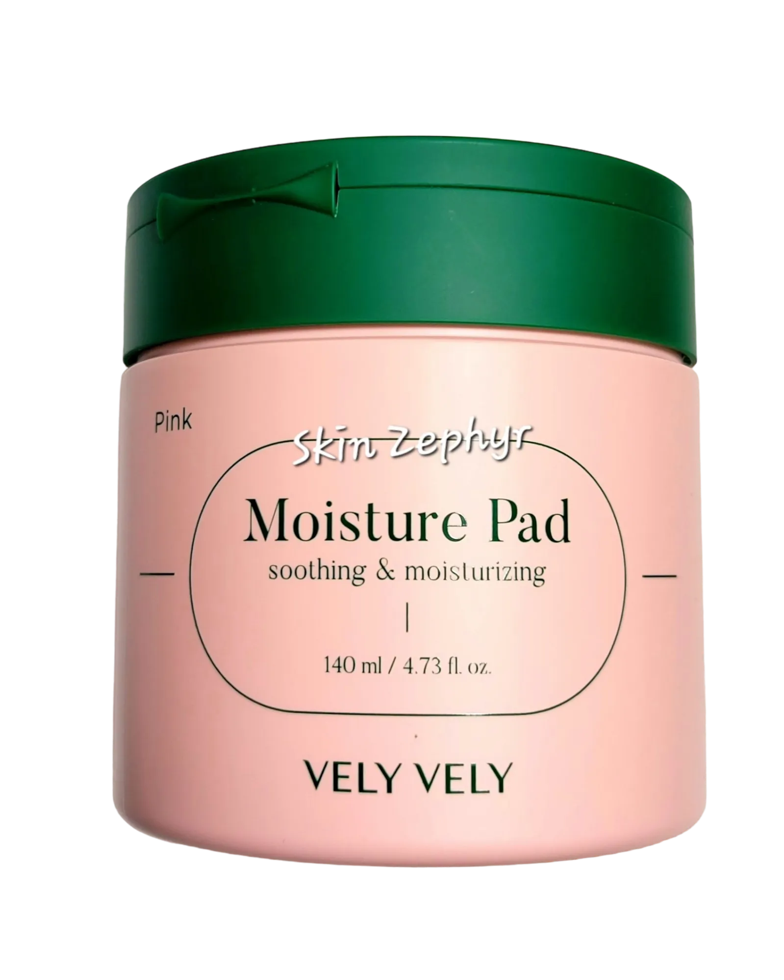 Vely Vely Pink Moisture Pad