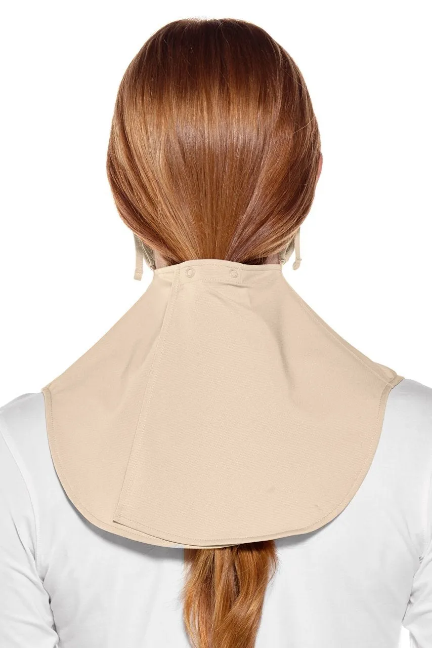 Vermilion UV Layered Mask | Beige