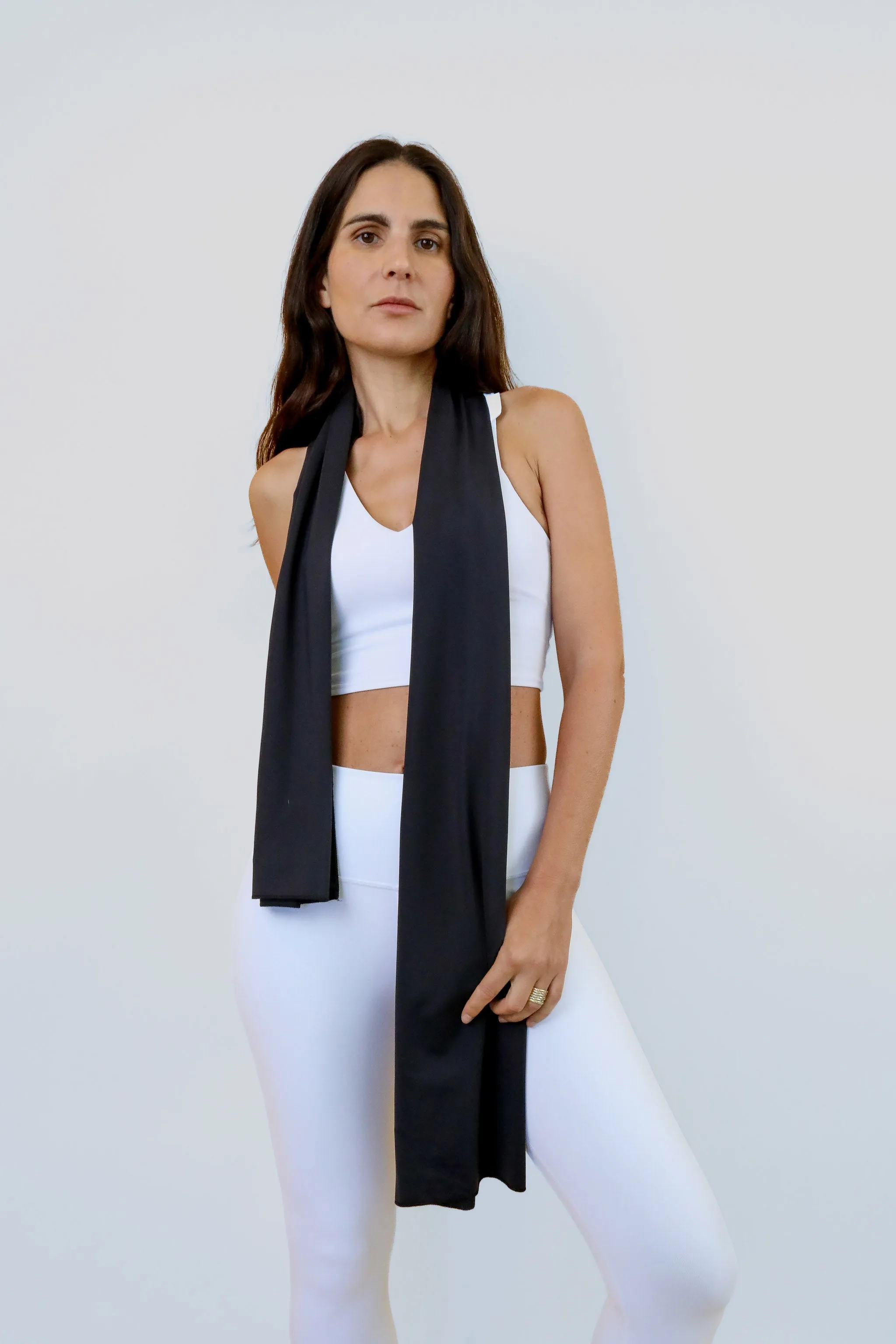 Versatile Sun Scarf