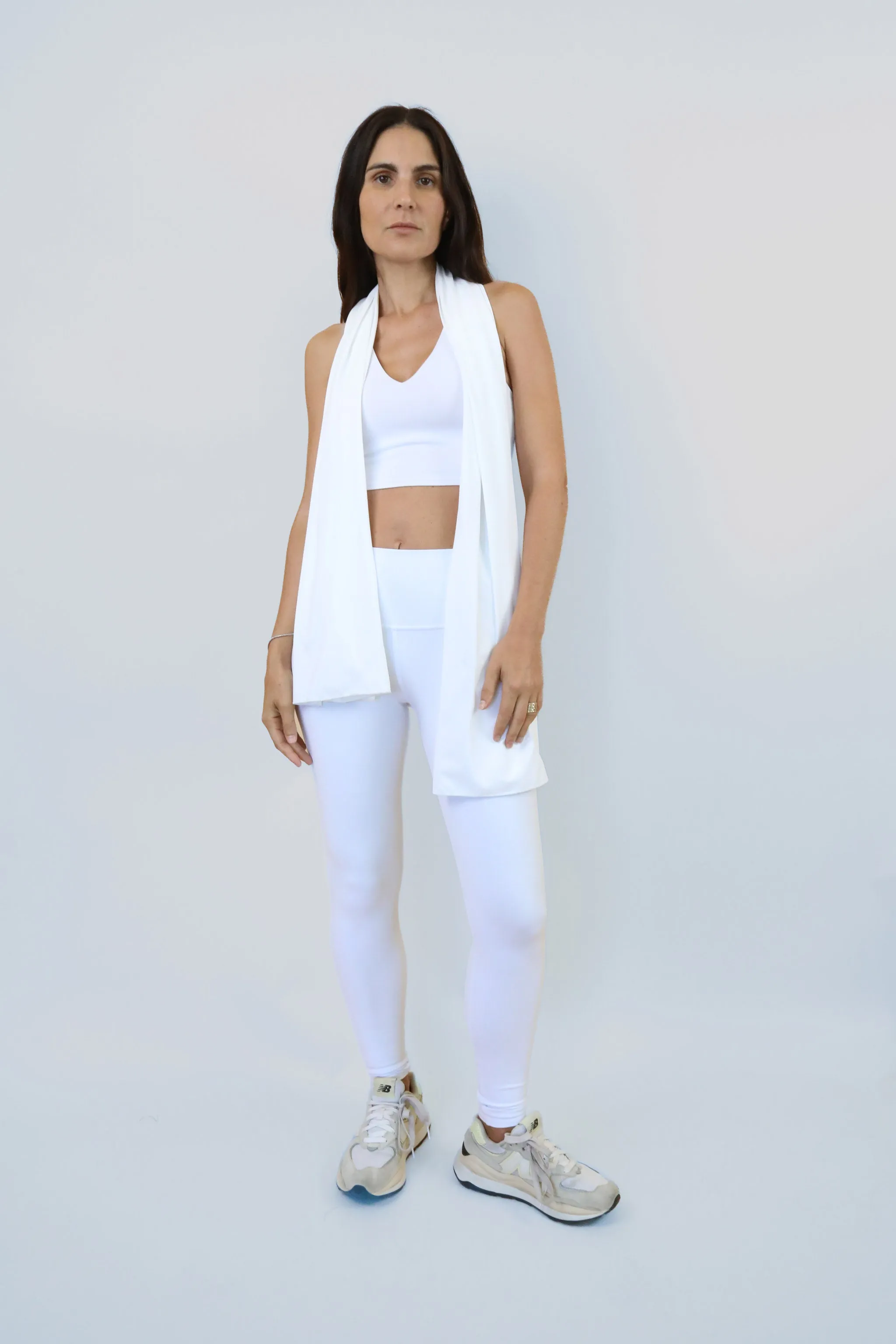 Versatile Sun Scarf