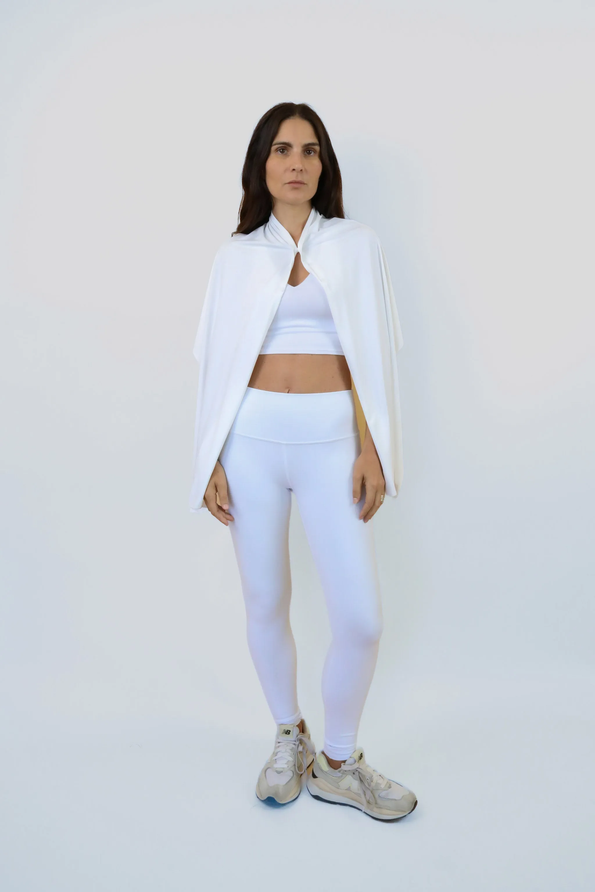 Versatile Sun Scarf