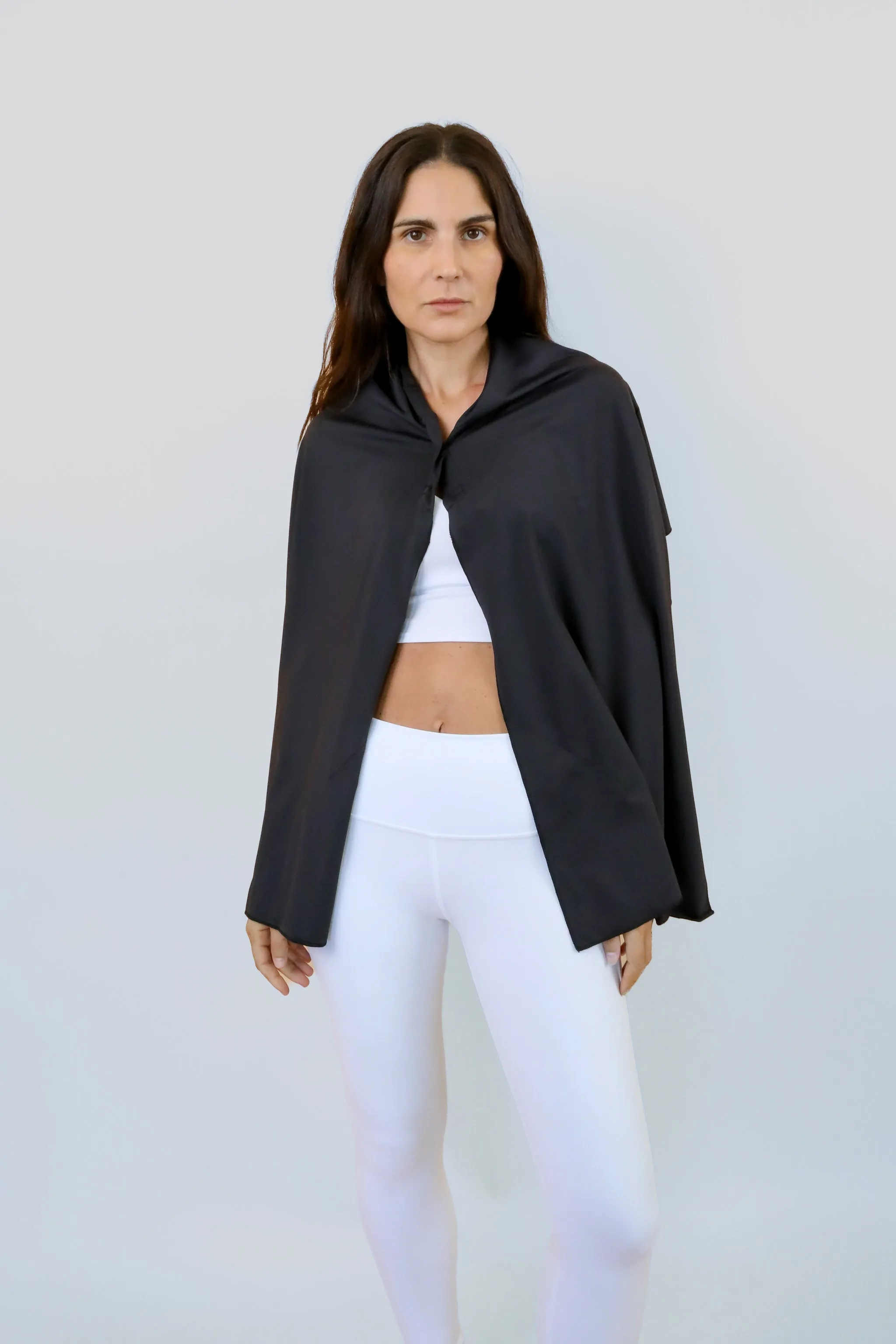 Versatile Sun Scarf