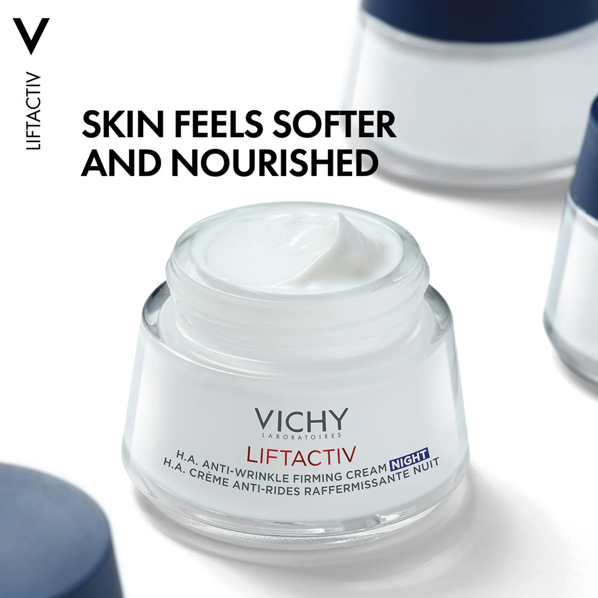 Vichy LiftActiv Complete Anti-Wrinkle and Firming Night Care 50ml