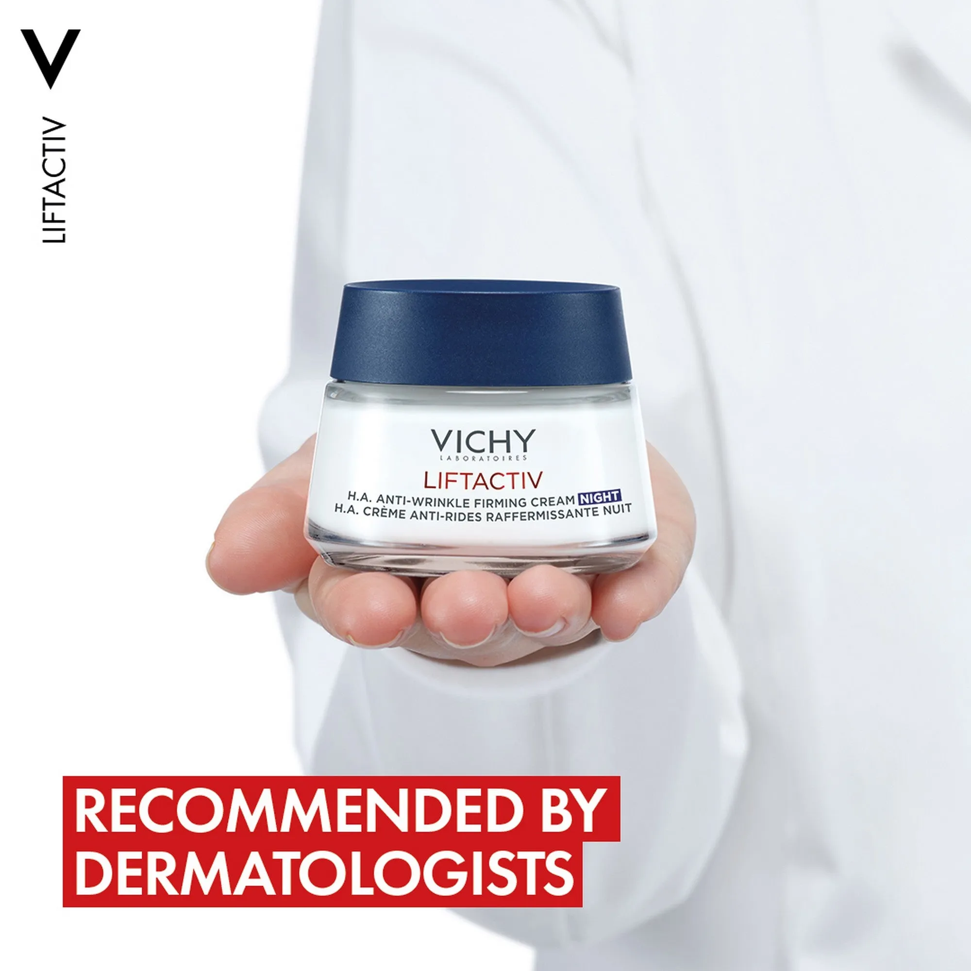 Vichy LiftActiv Complete Anti-Wrinkle and Firming Night Care 50ml