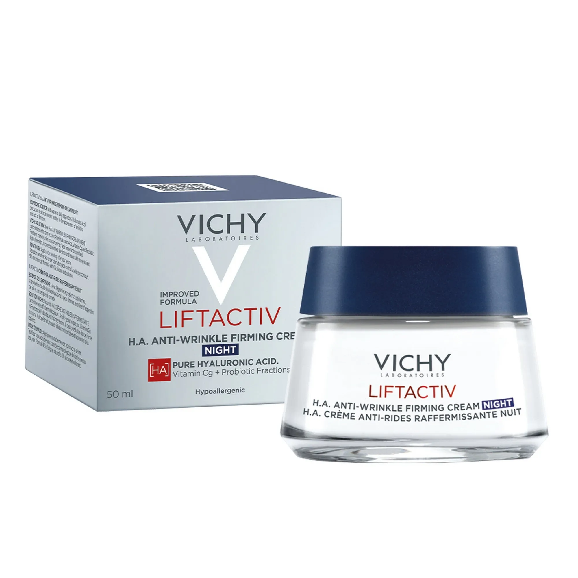 Vichy LiftActiv Complete Anti-Wrinkle and Firming Night Care 50ml