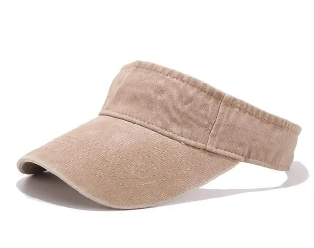 VICVER Visor Cap