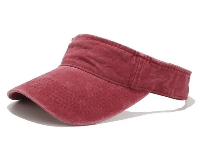 VICVER Visor Cap