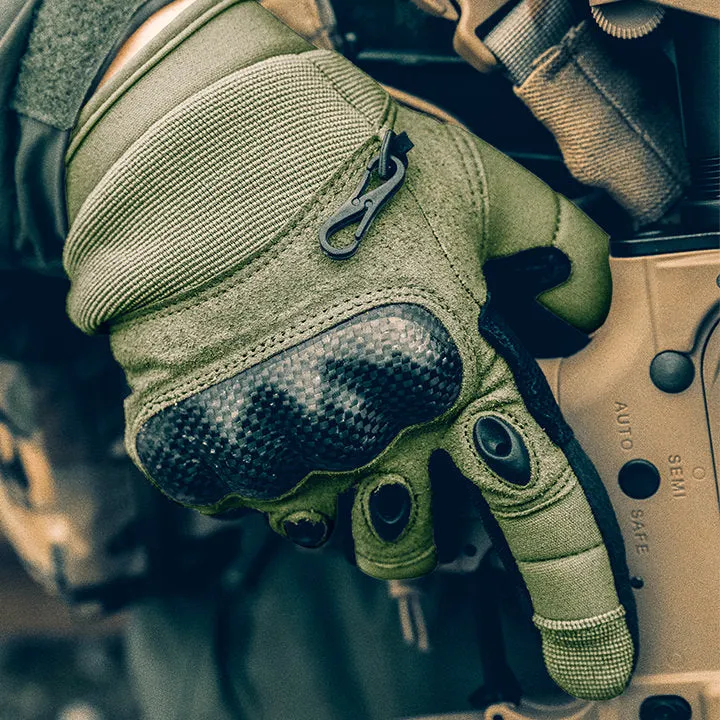 Viper Tactical Elite Gloves Green