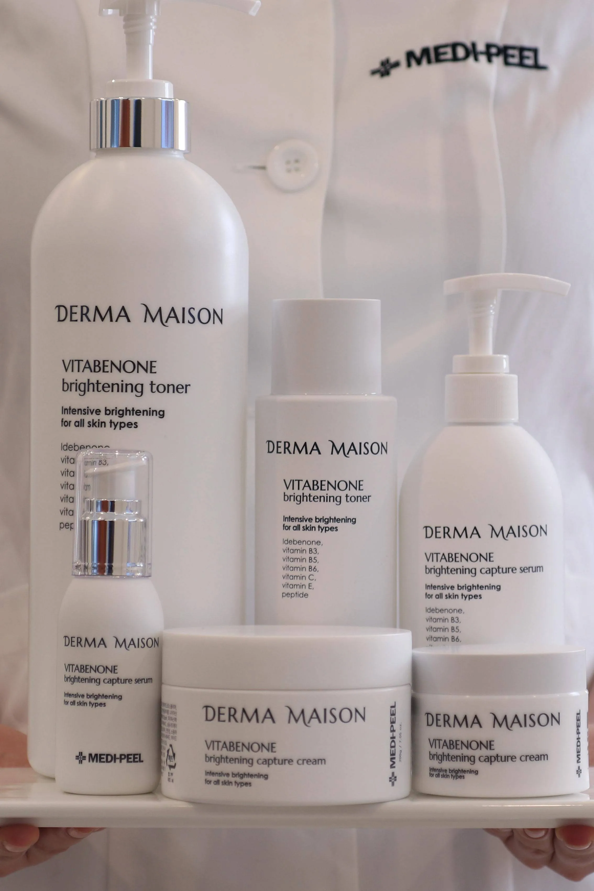 Vitabenone Brightening Toner