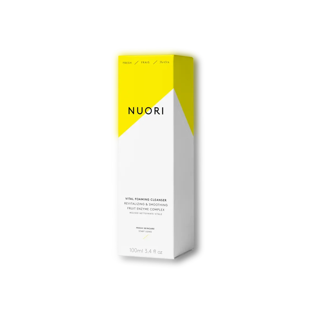Vital Foaming Cleanser