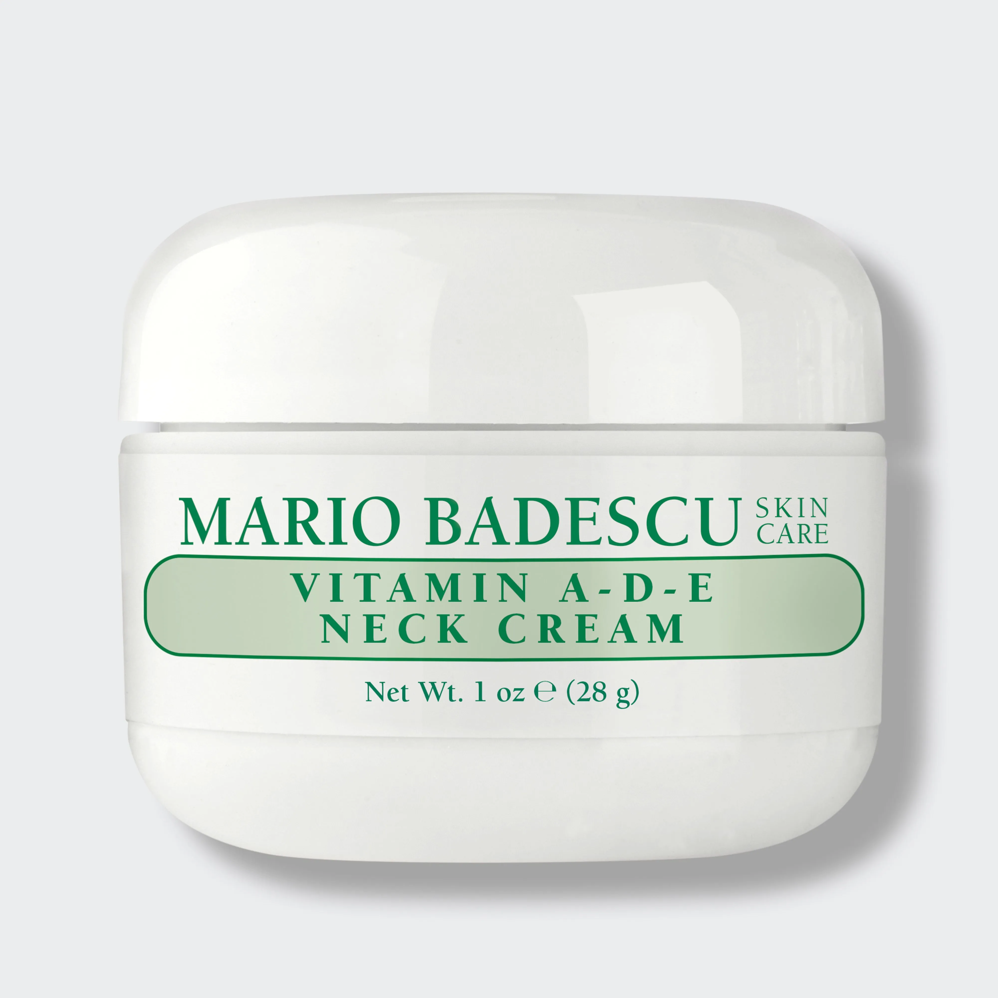 Vitamin A-D-E Neck Cream