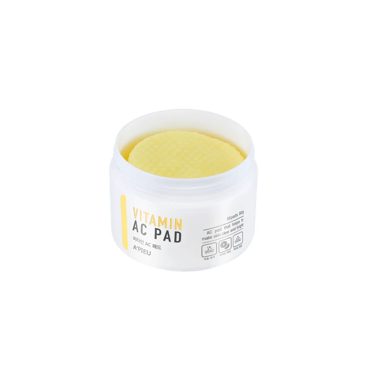 Vitamin AC Pads 35pcs