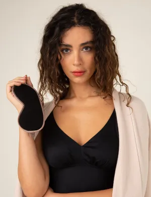 Voyager Cashmere Eye-mask