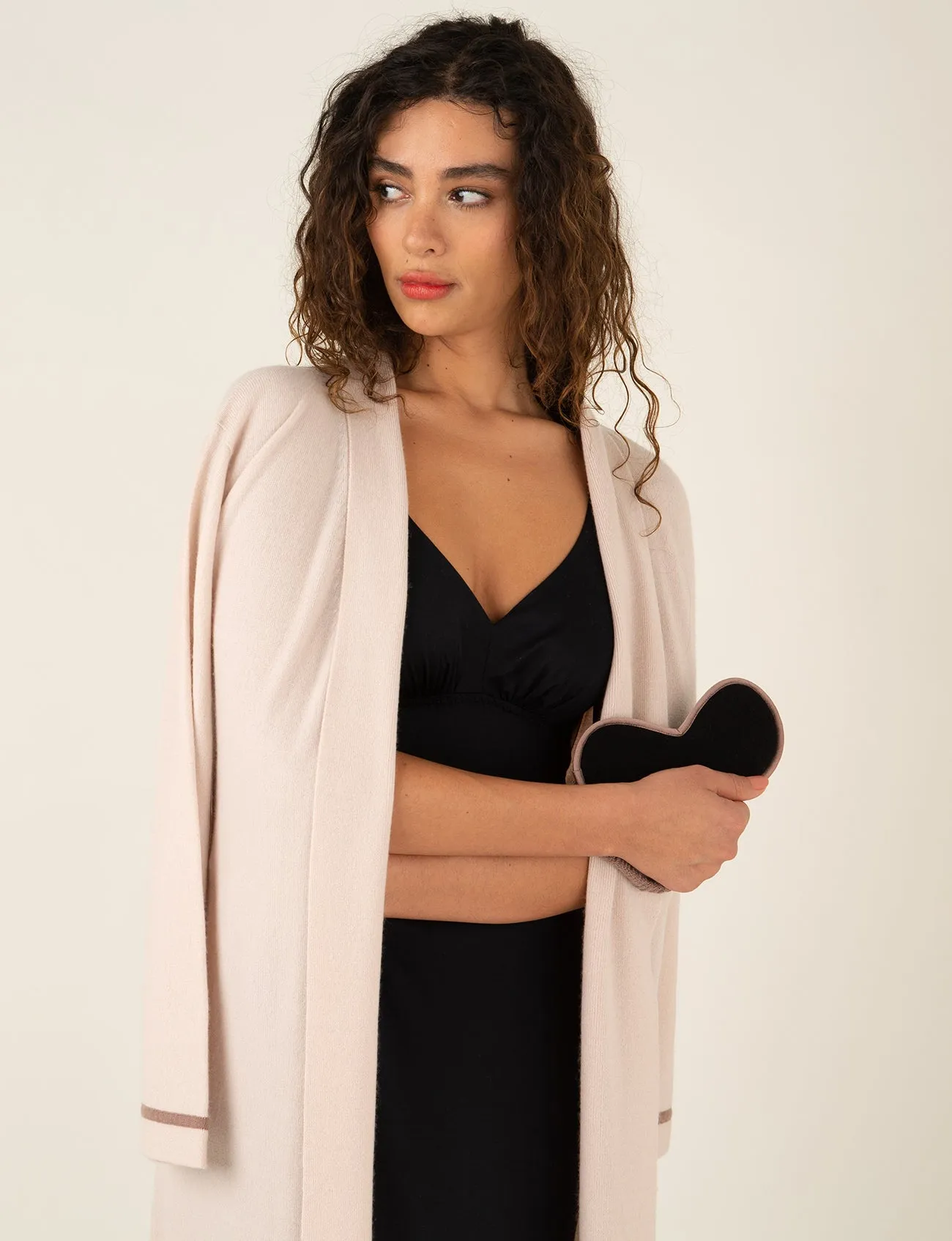 Voyager Cashmere Eye-mask