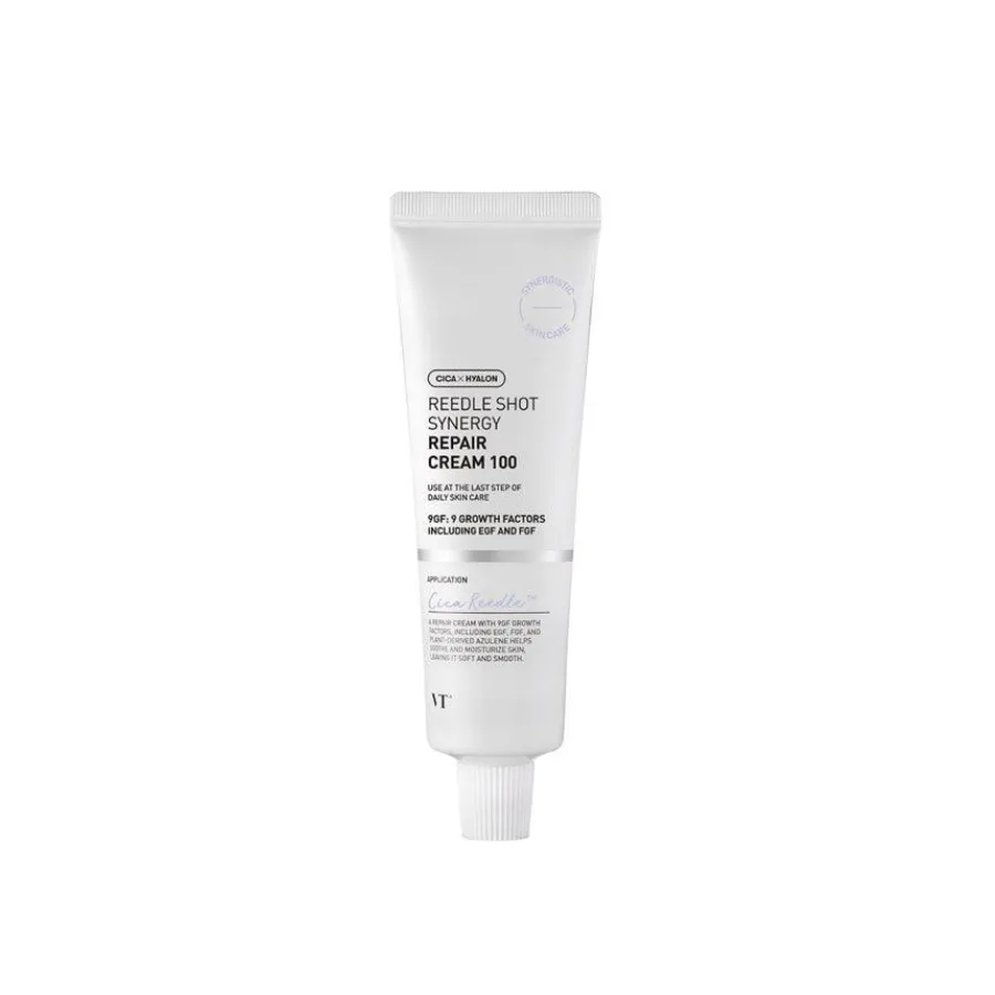 VT Reedle Shot Synergy Repair Cream 100, 50ml/1.69fl.oz