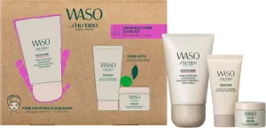 Waso Invisible Pore Purifying Kit