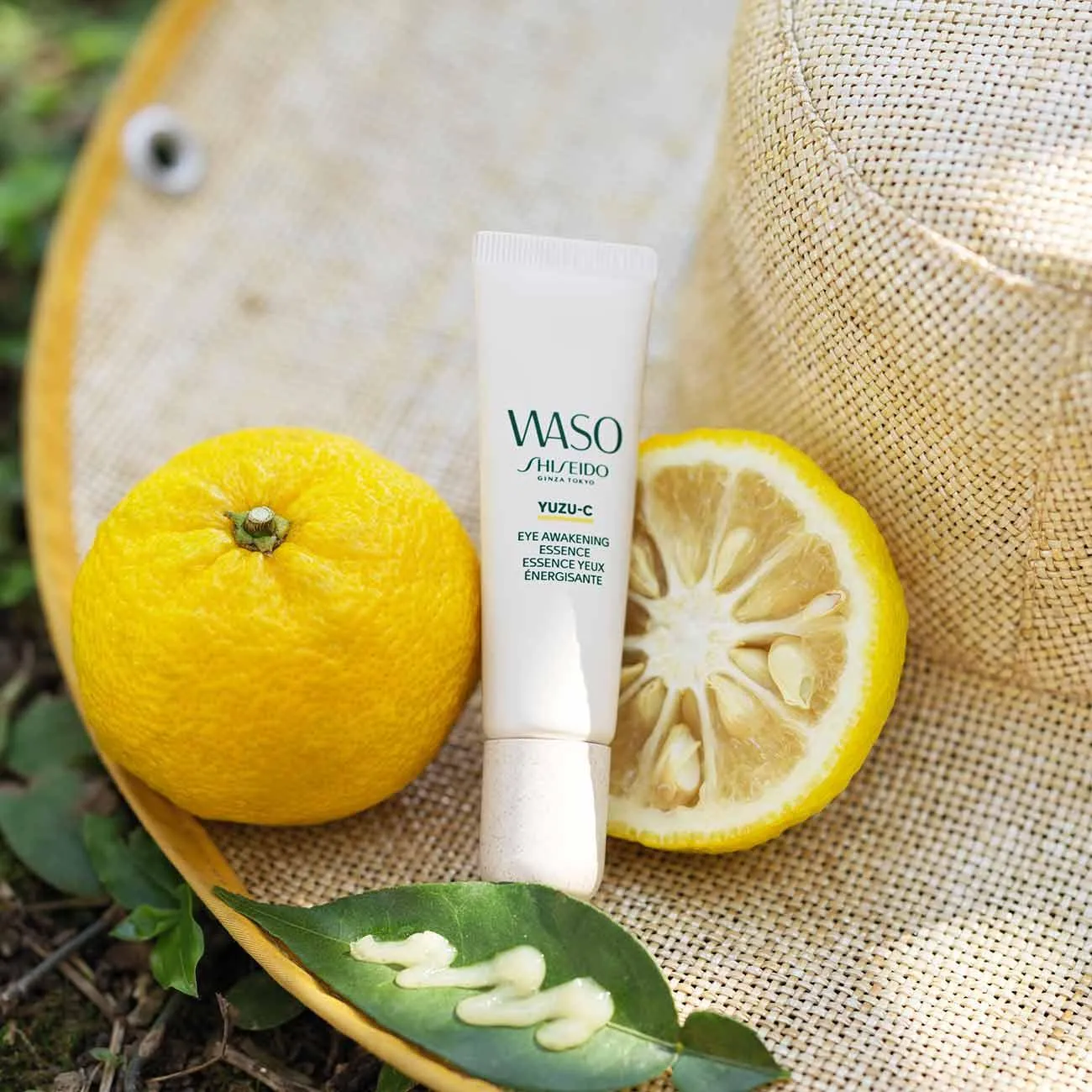 Waso YUZU-C Eye Awakening Essence