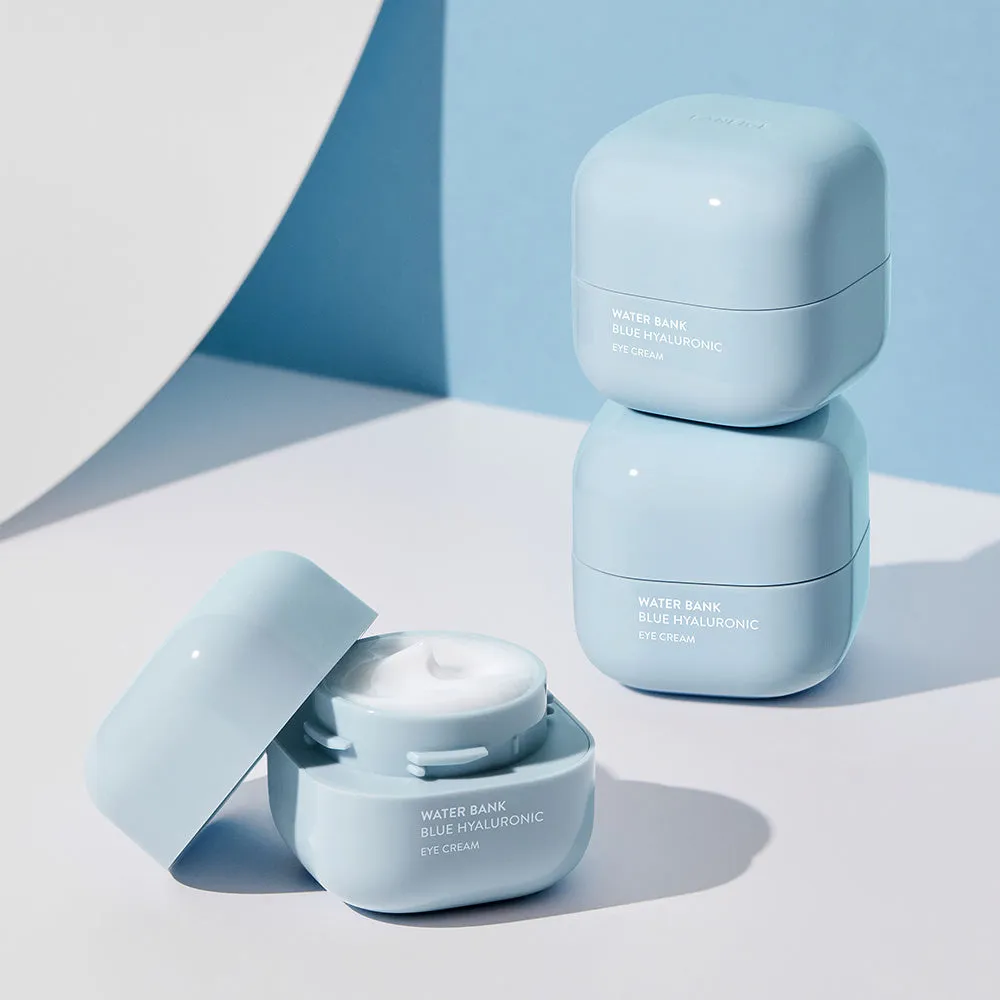 Water Bank Blue Hyaluronic Eye Cream_TH