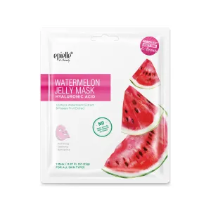 Watermelon Jelly Mask
