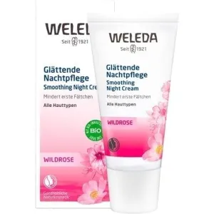 Weleda wild rose night cream