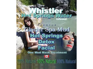Whistler Hot Springs Mud Mask