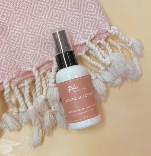 White Coconut Room & Body Spray 2oz.