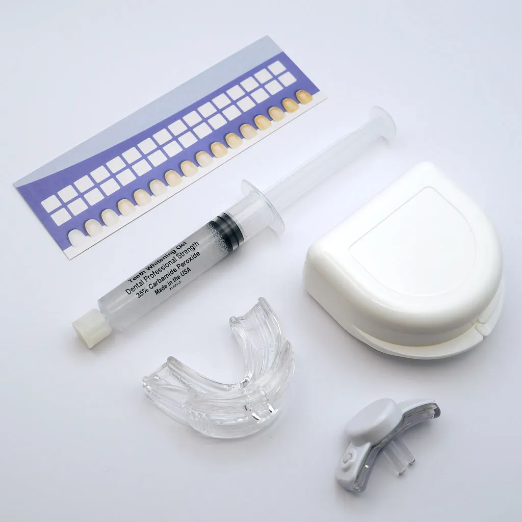 White in Minutes™  Home Teeth Whitening Kits for Two